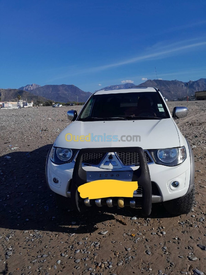 Mitsubishi L200 2012 L200