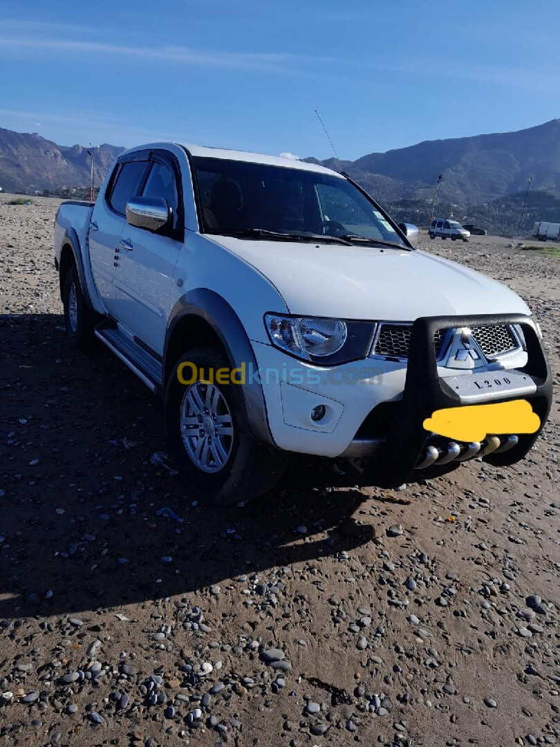 Mitsubishi L200 2012 L200