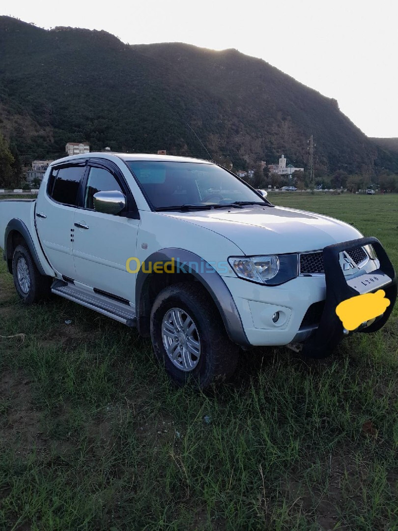 Mitsubishi L200 2012 L200