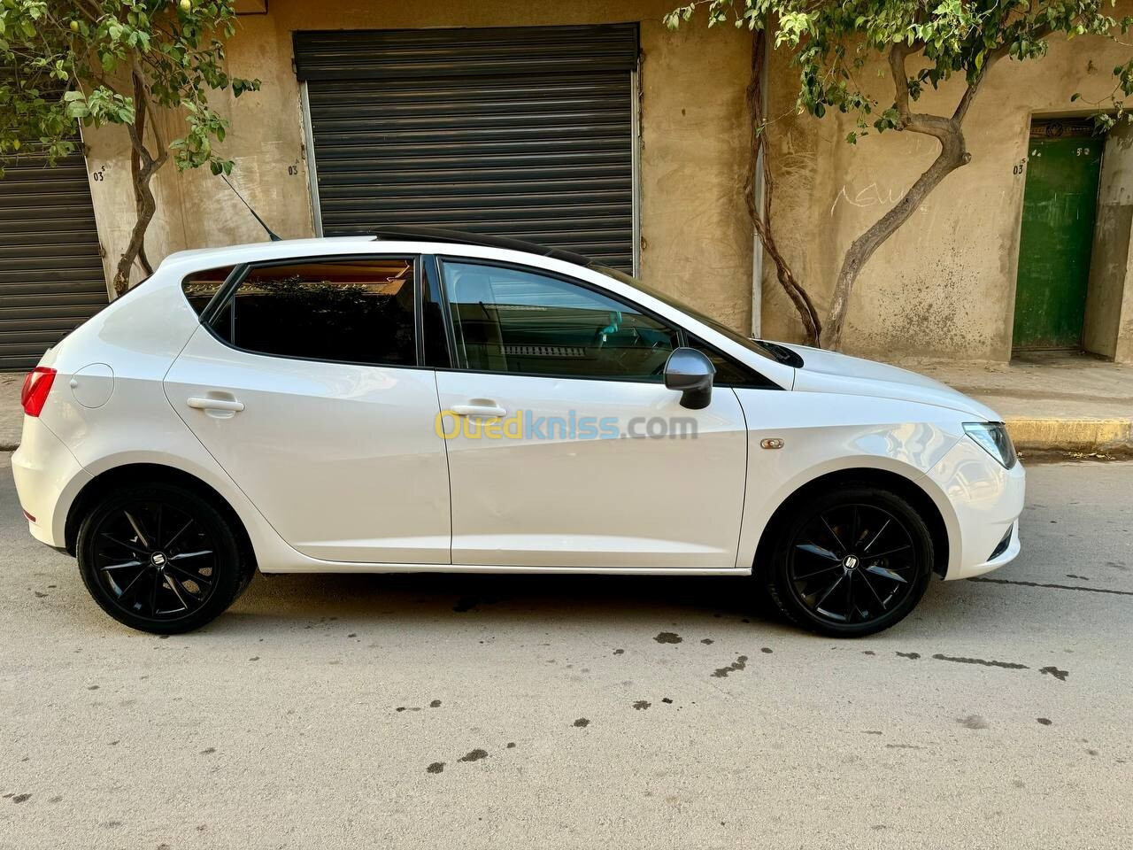 Seat Ibiza 2016 Cartago