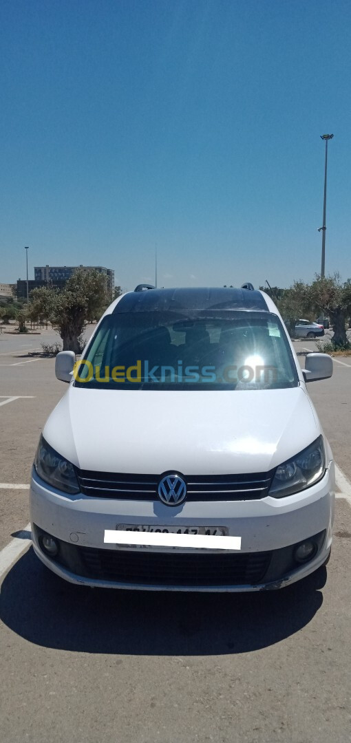 Volkswagen Caddy 2013 Edition 30 