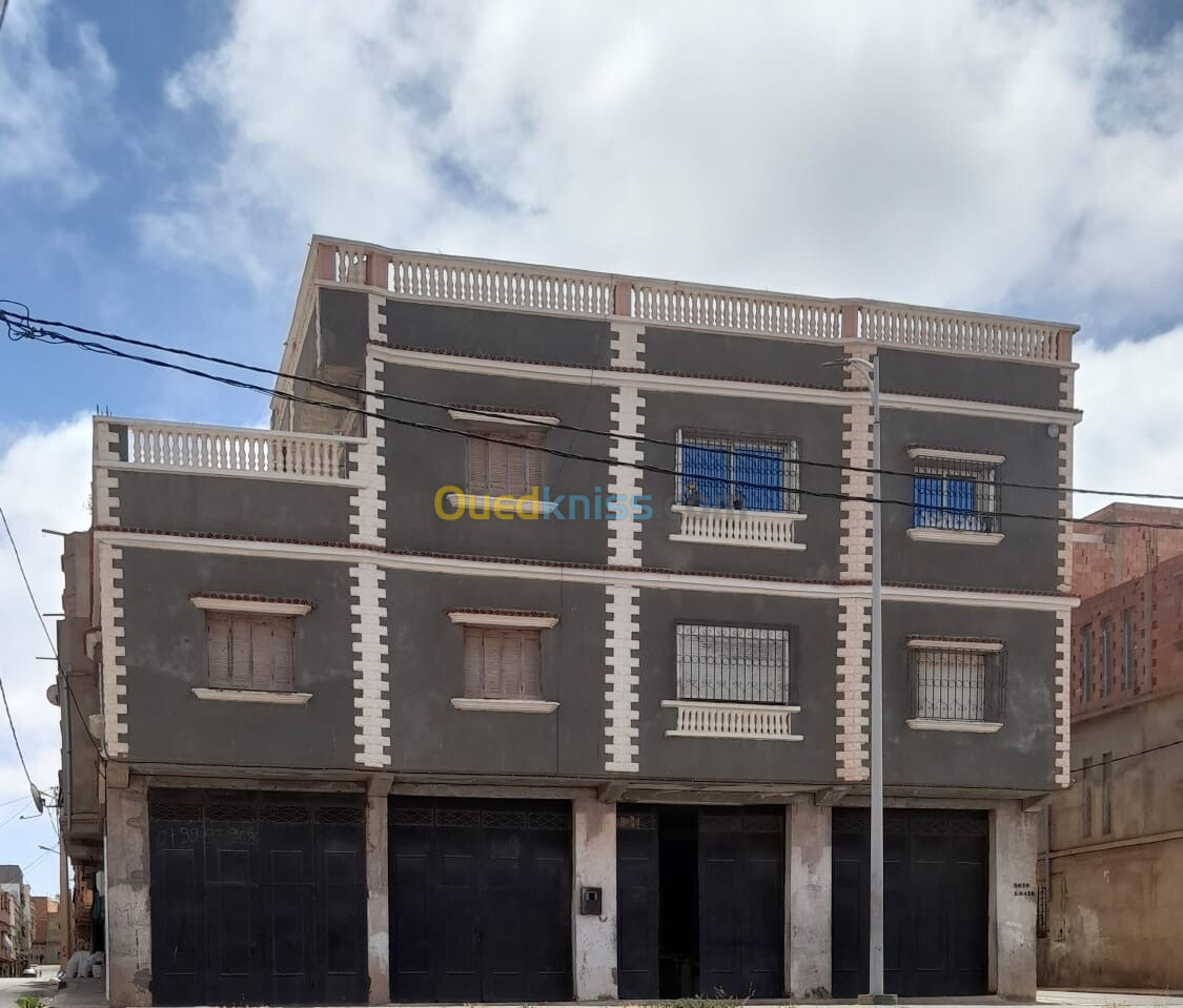 Vente Villa Mostaganem Mezghrane