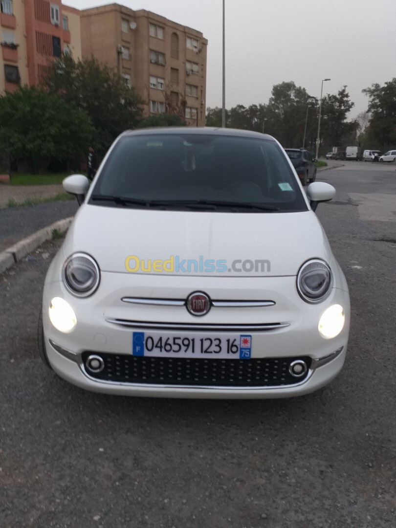 Fiat FIAT 500 2023 