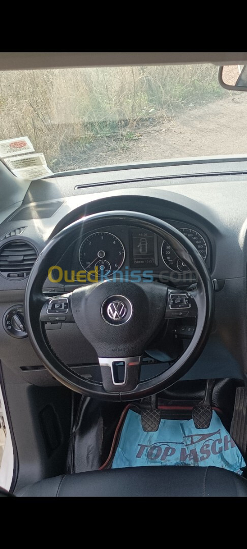 Volkswagen Caddy 2013 Edition 30 