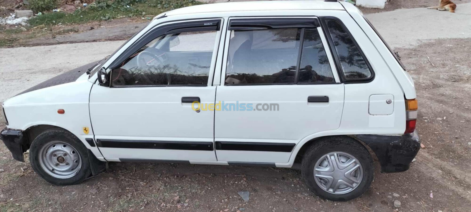 Suzuki Maruti 800 2005 