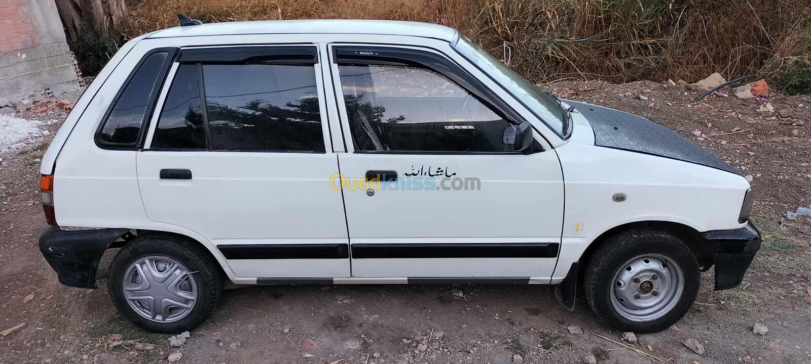 Suzuki Maruti 800 2005 