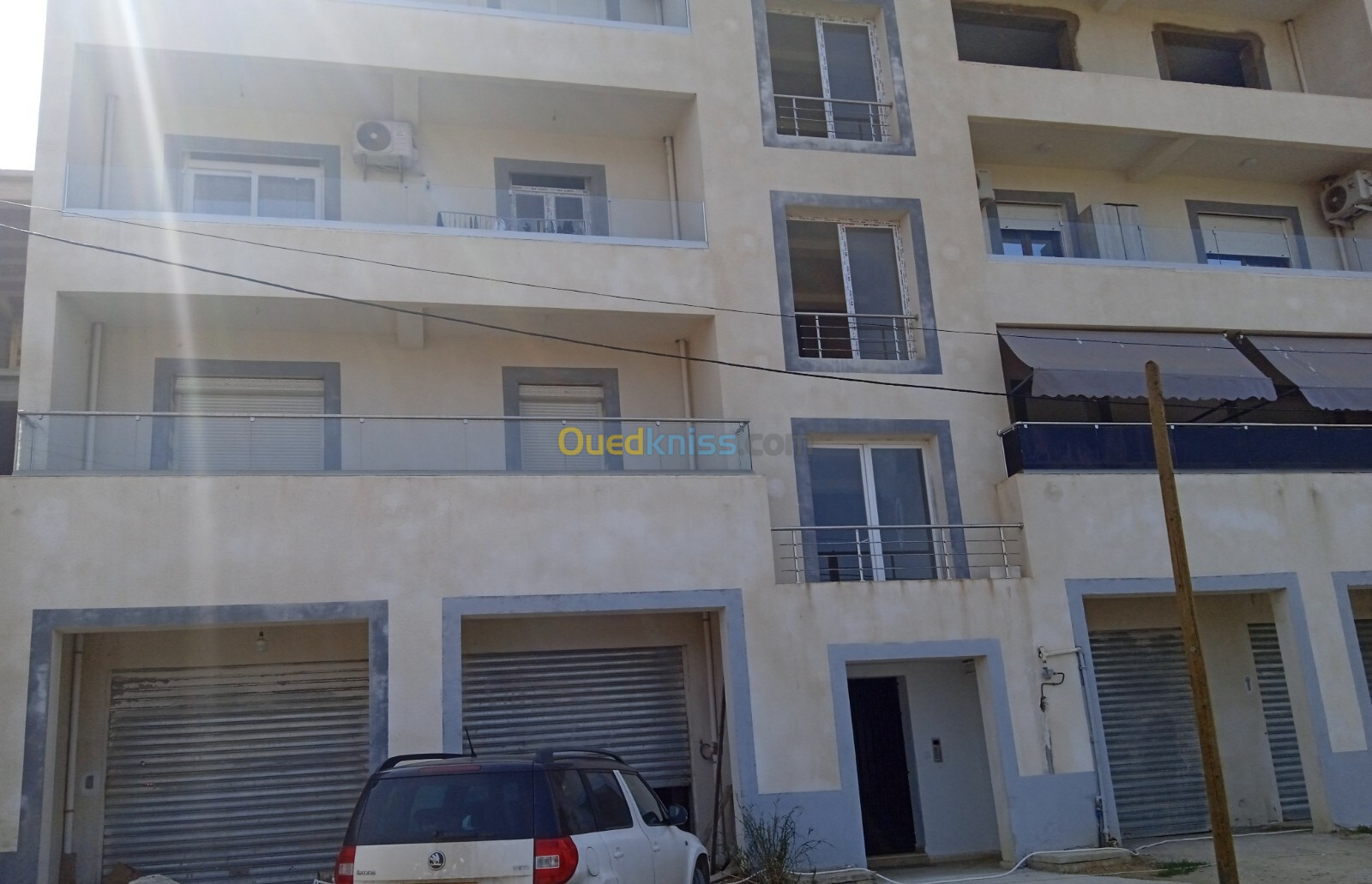 Vente Appartement F4 Skikda Skikda