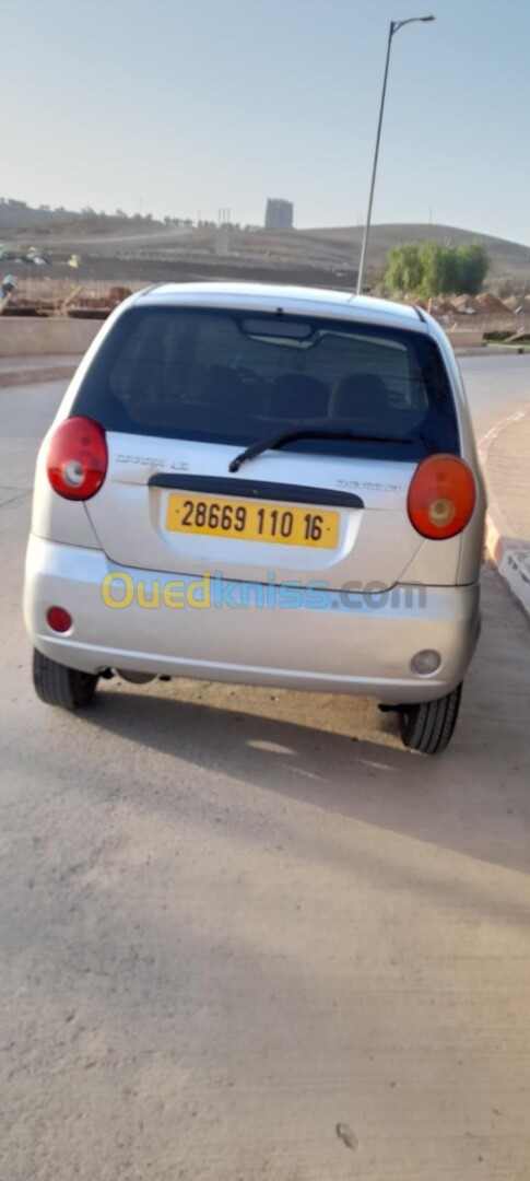 Chevrolet Spark 2010 Lite Ls