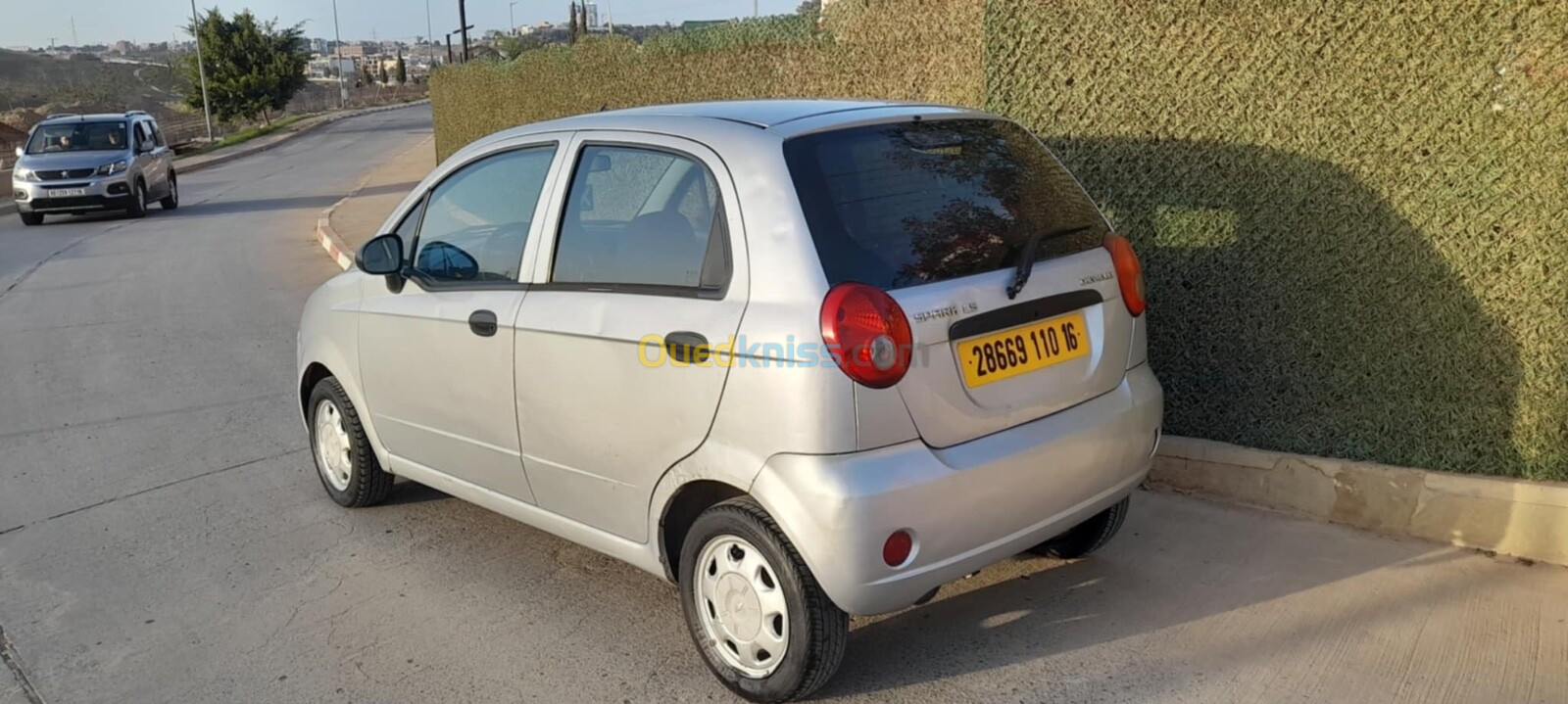 Chevrolet Spark 2010 Lite Ls