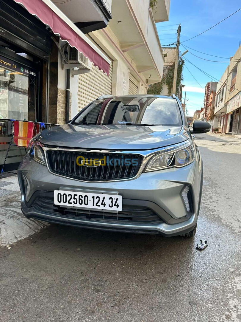 Geely GX3 PRO  2024 Fun