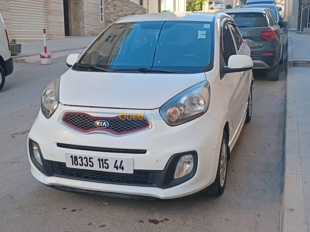 Kia Picanto 2015 Pop