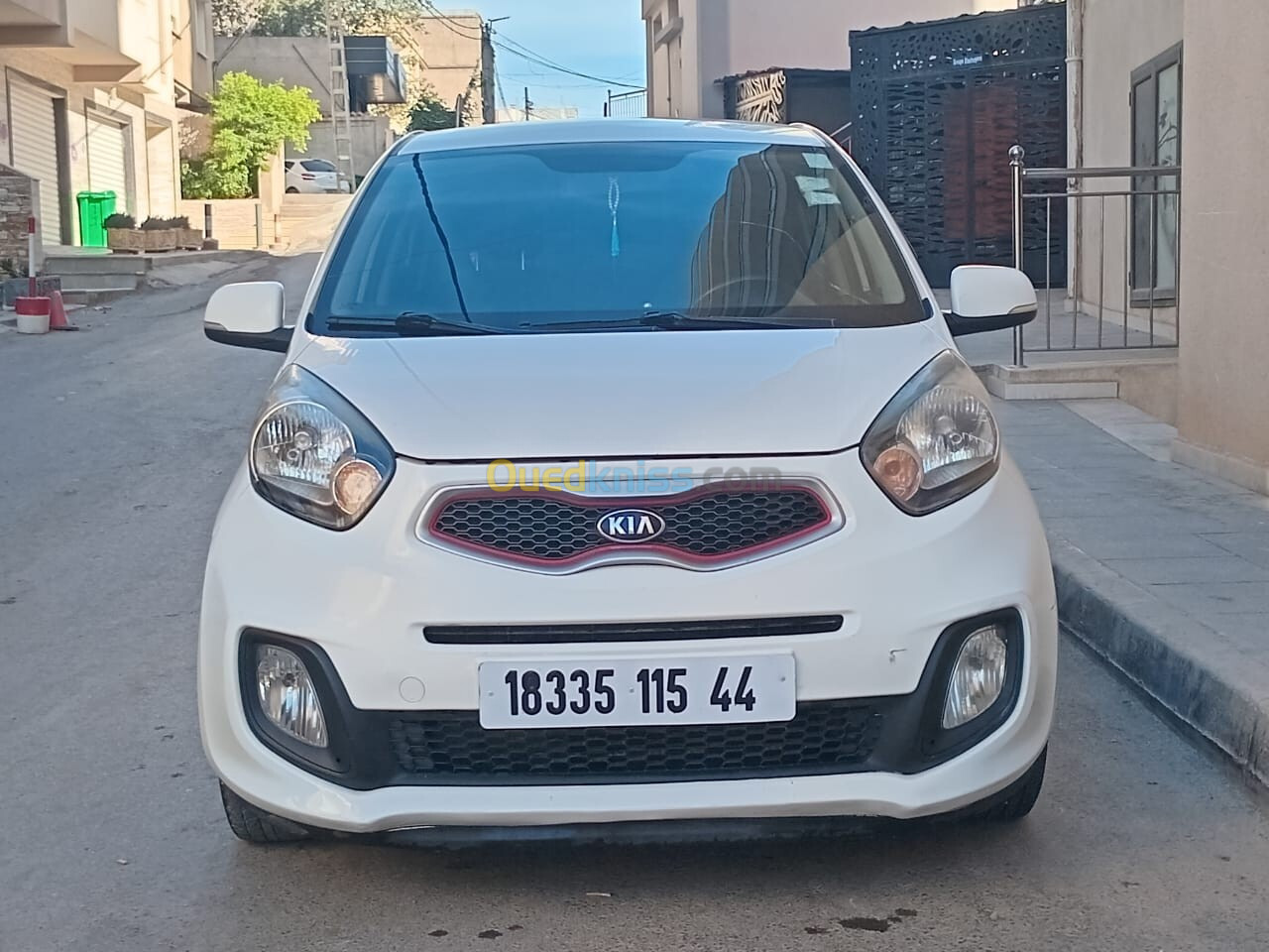 Kia Picanto 2015 Pop