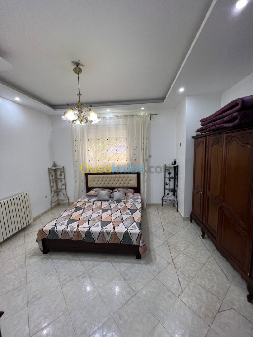 Location Appartement Alger Bordj el bahri