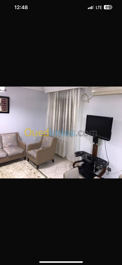 Location Appartement Alger Bordj el bahri