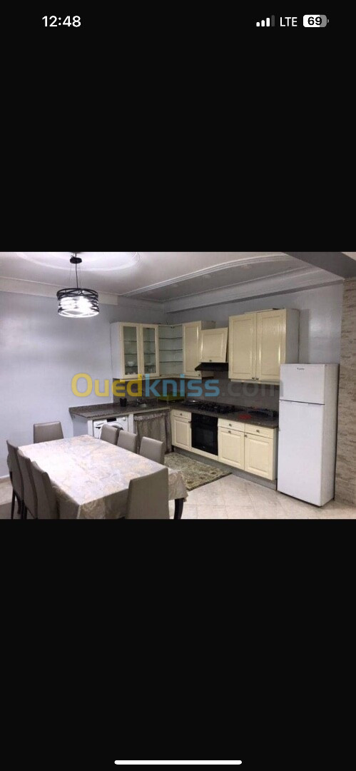 Location Appartement Alger Bordj el bahri