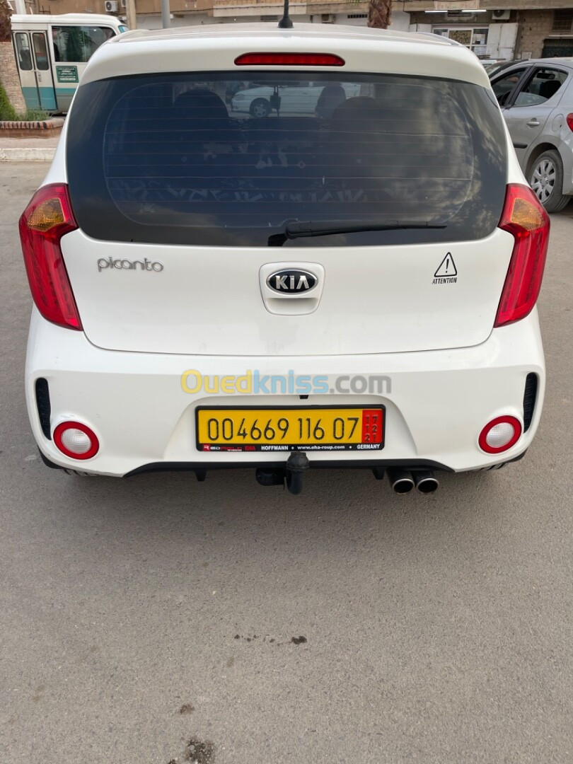 Kia Picanto 2016 Sportline