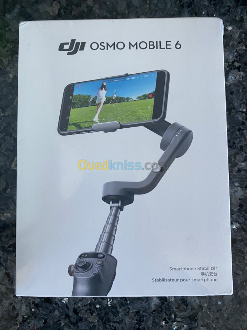 Dji osmo mobile 6