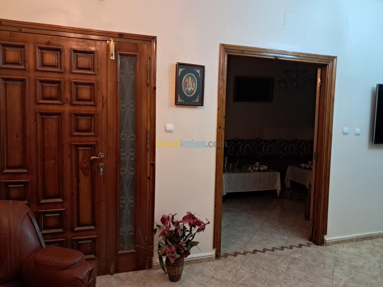 Vente Niveau De Villa F3 Tlemcen Tlemcen