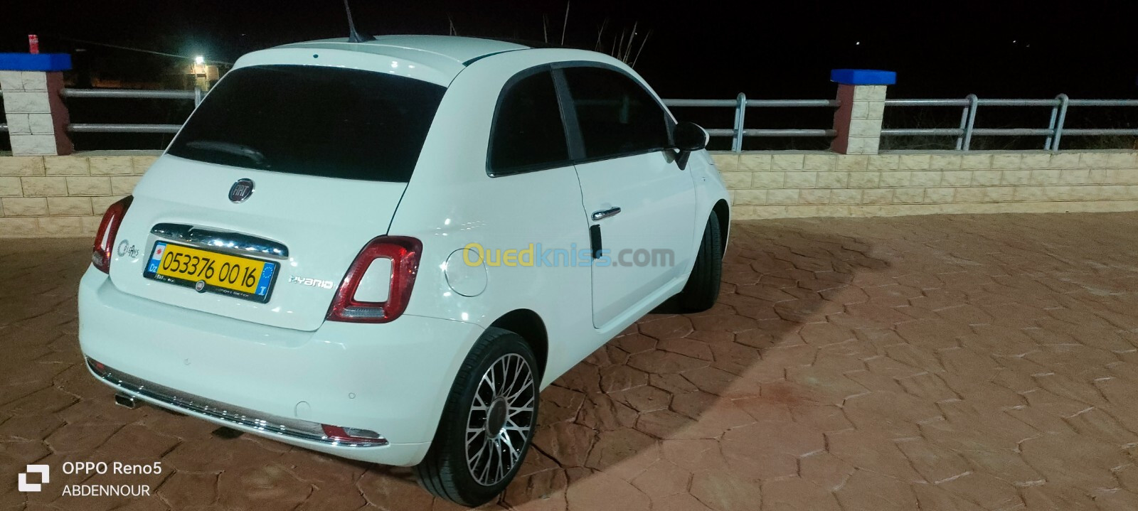 Fiat 500 2024 Dolce Vita