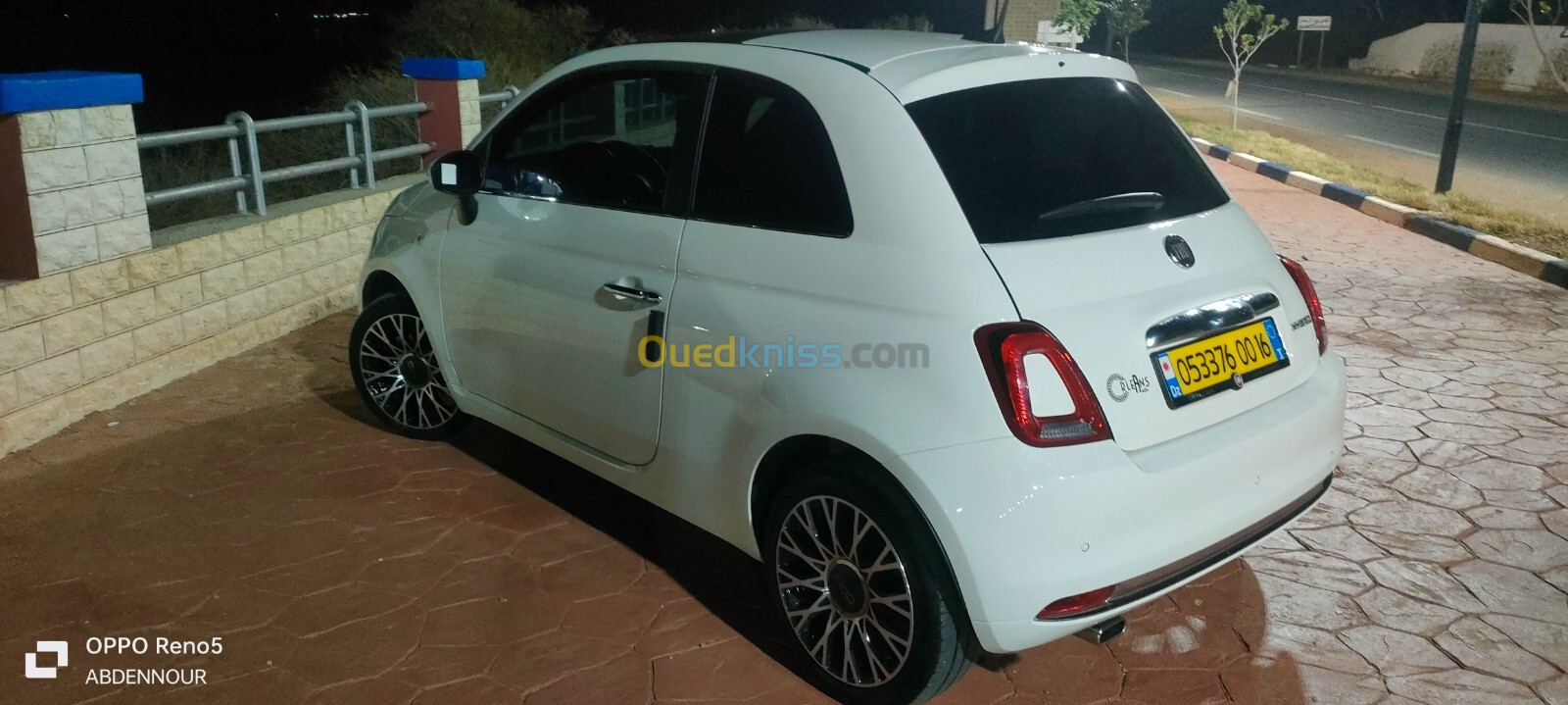 Fiat 500 2024 Dolce Vita