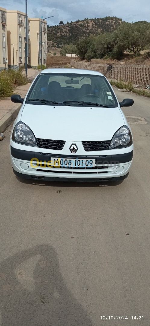 Renault Clio 2 2001 Clio 2