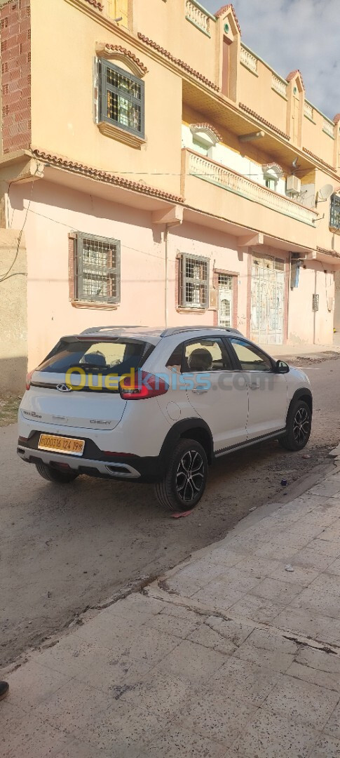 Chery Tiggo 2 pro 2024 Tiggo 2pro