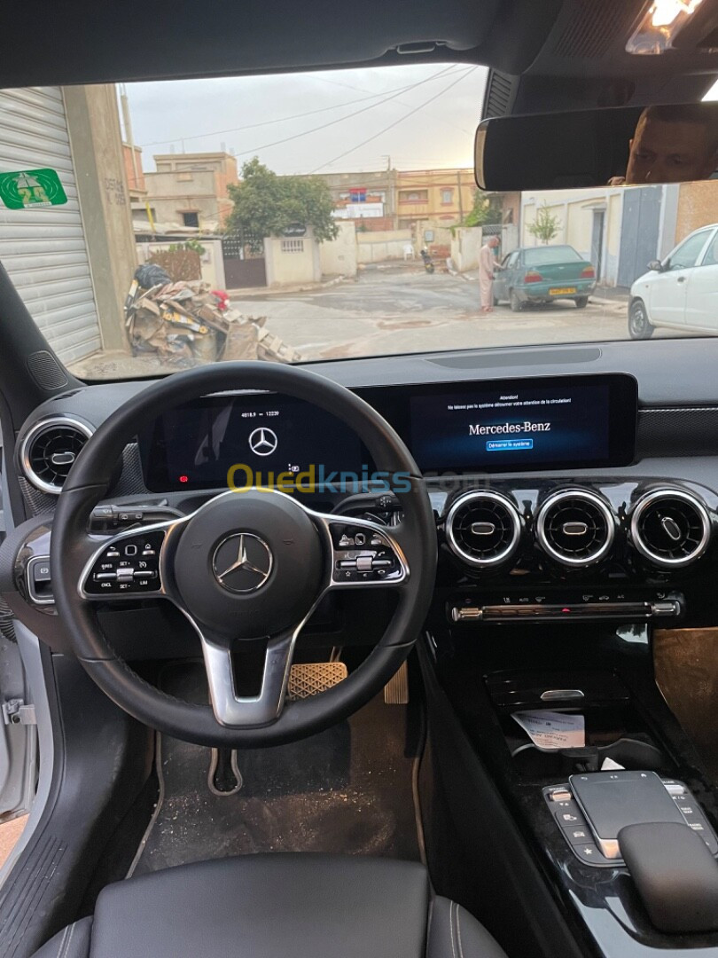 Mercedes Classe A 2022 200 Sport +