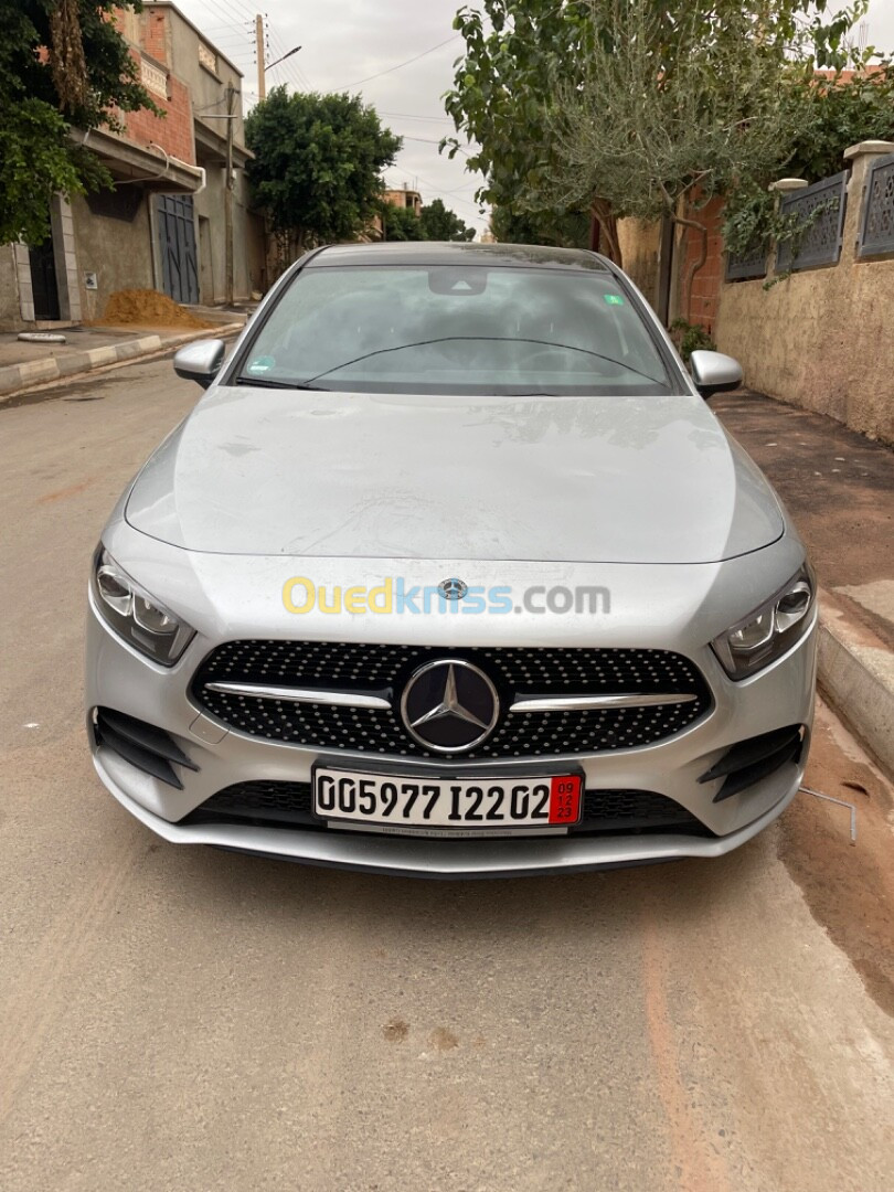 Mercedes Classe A 2022 200 Sport +