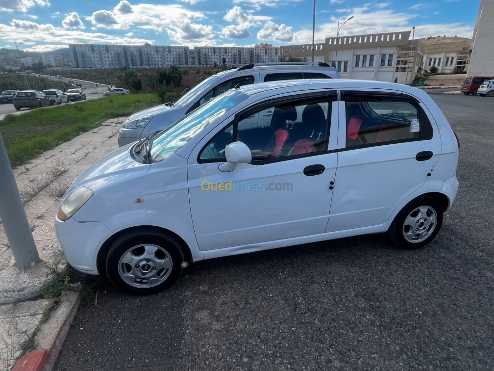 Chevrolet Spark 2013 Lite Ls