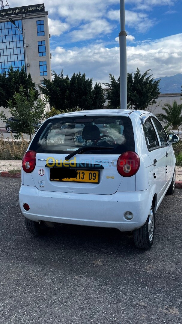 Chevrolet Spark 2013 Lite Ls