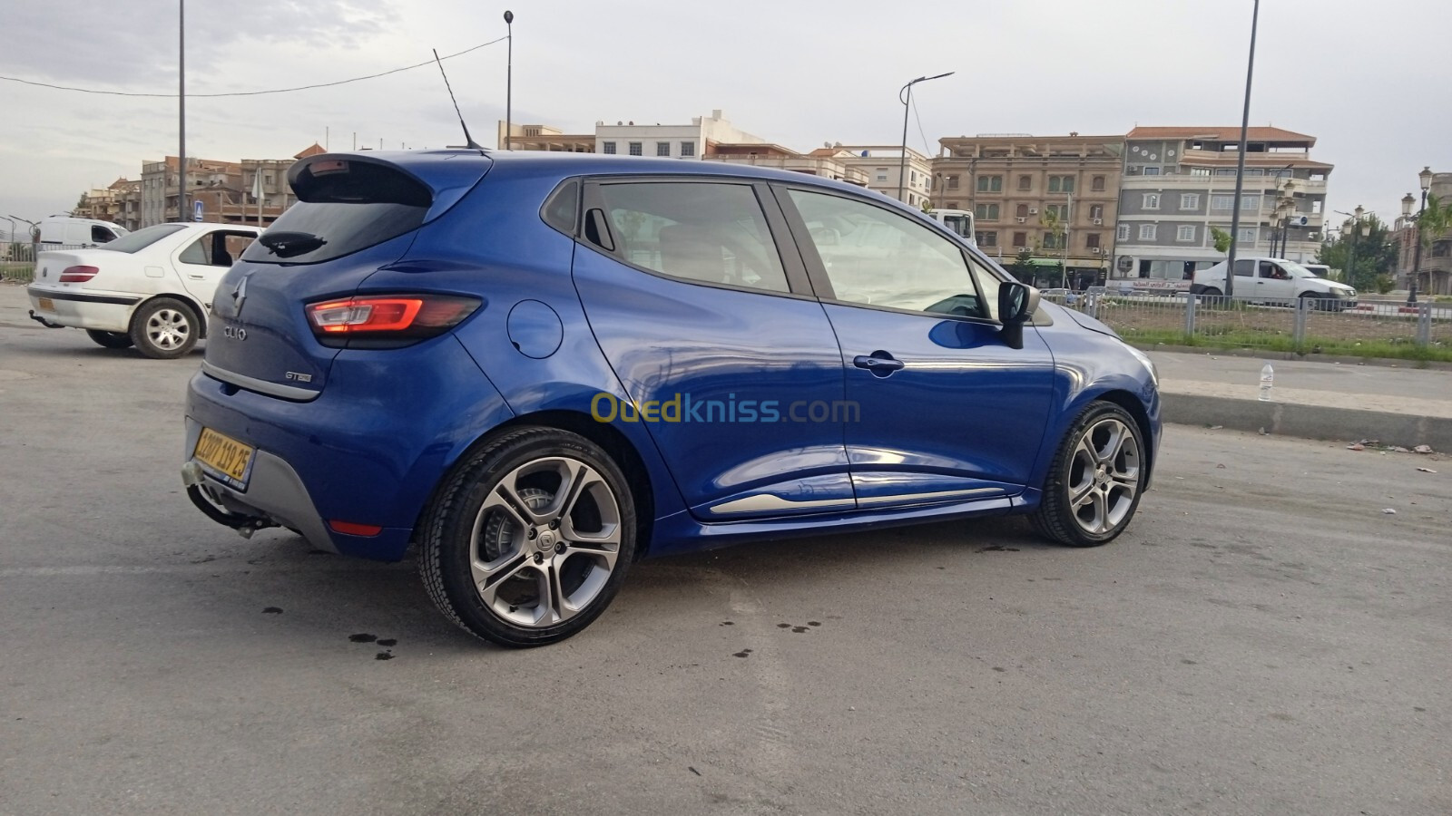 Renault Clio 4 2019 GT Line +