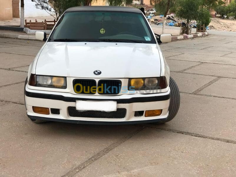 BMW Série 3 1991 Pack M