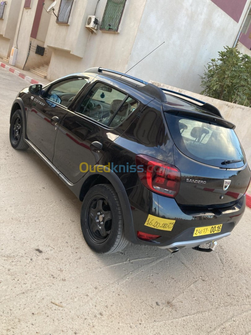 Dacia Sandero 2018 Stepway