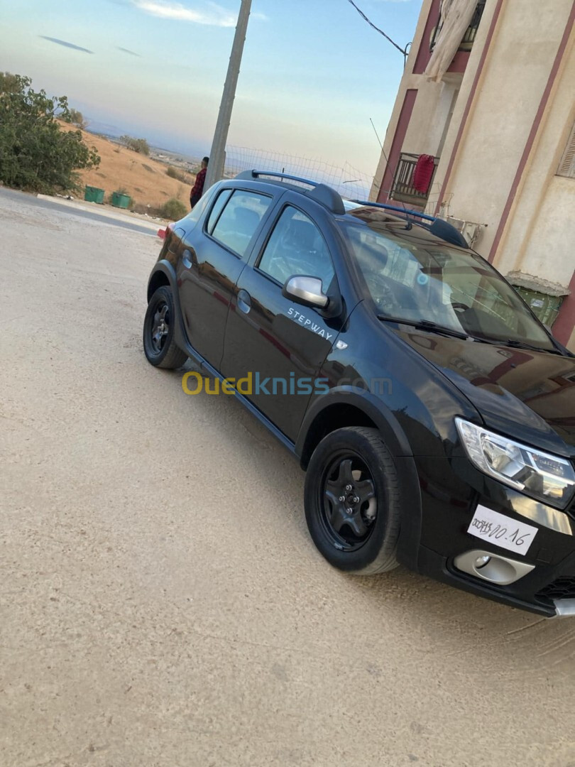 Dacia Sandero 2018 Stepway