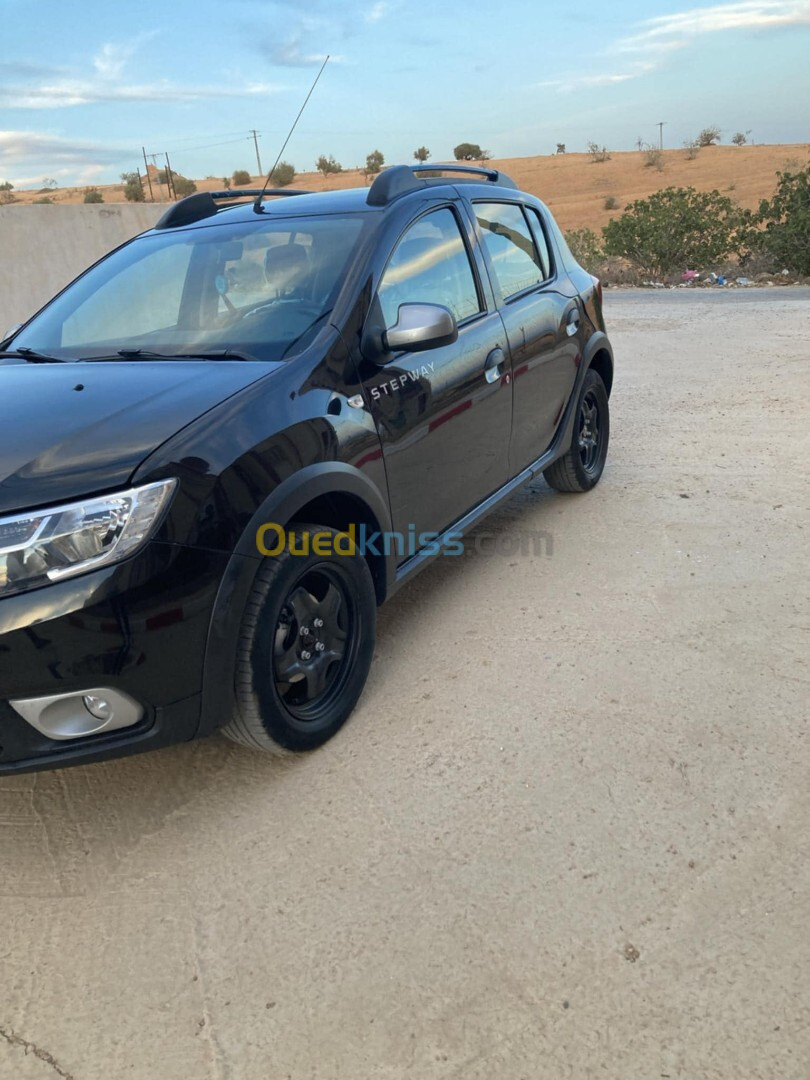 Dacia Sandero 2018 Stepway