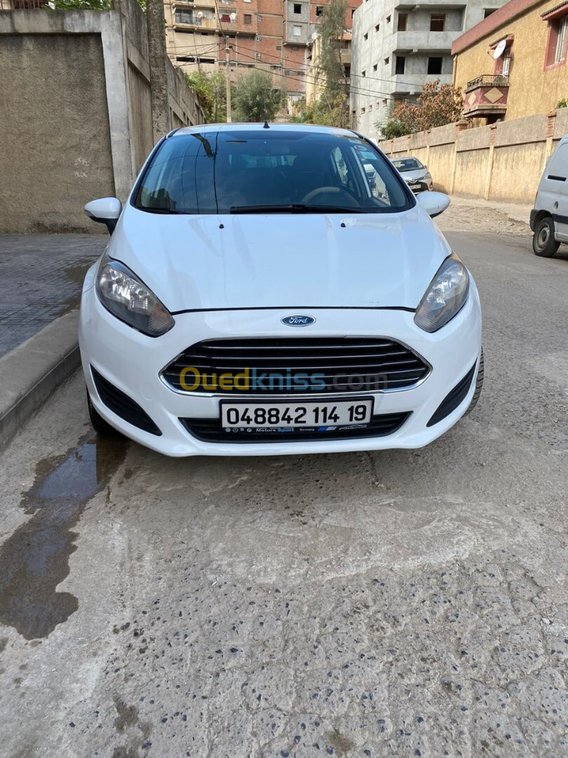 Ford Fiesta 2014 