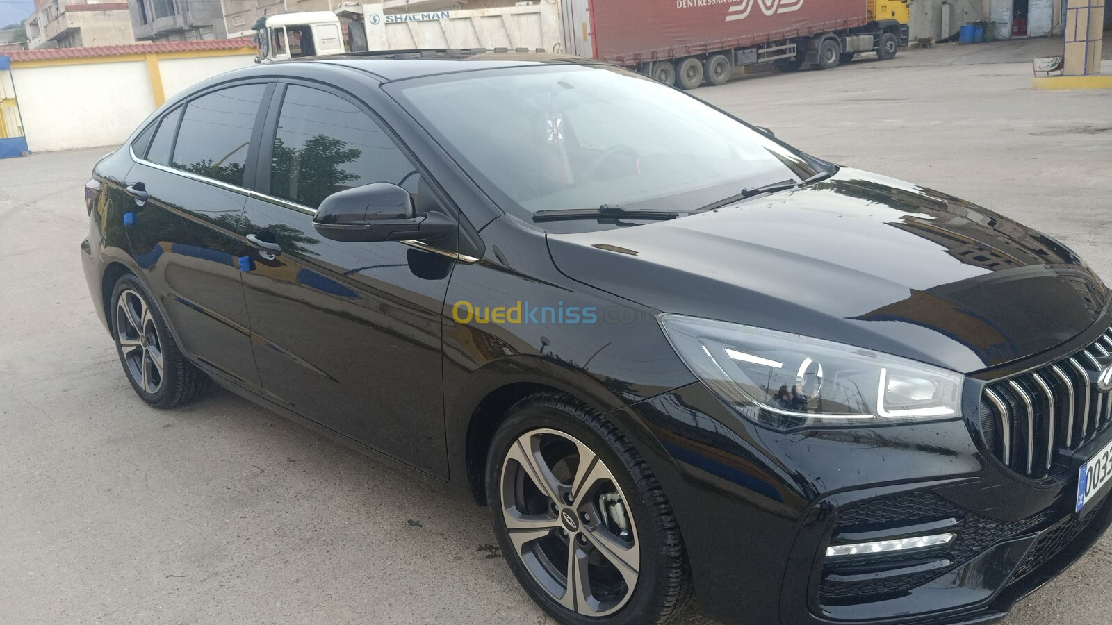 Chery Arrizo 5 luxury 2024 