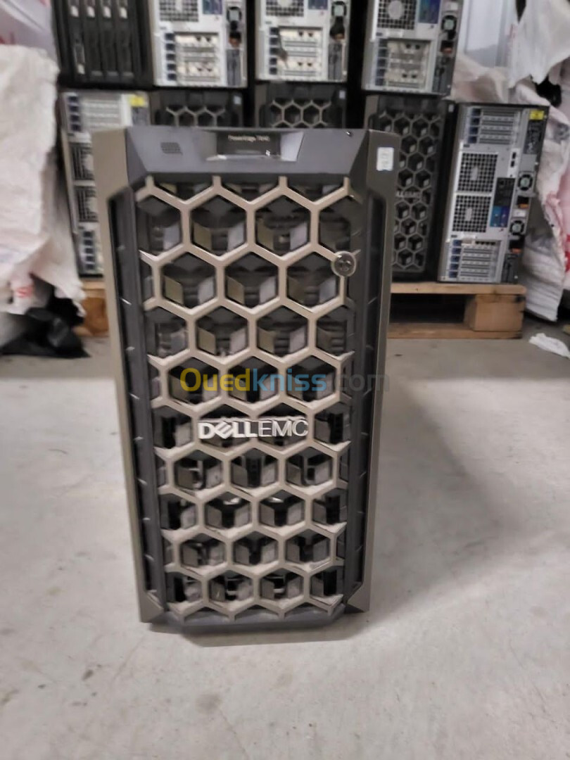 Serveur dell-Emc T640 PowerEdge 