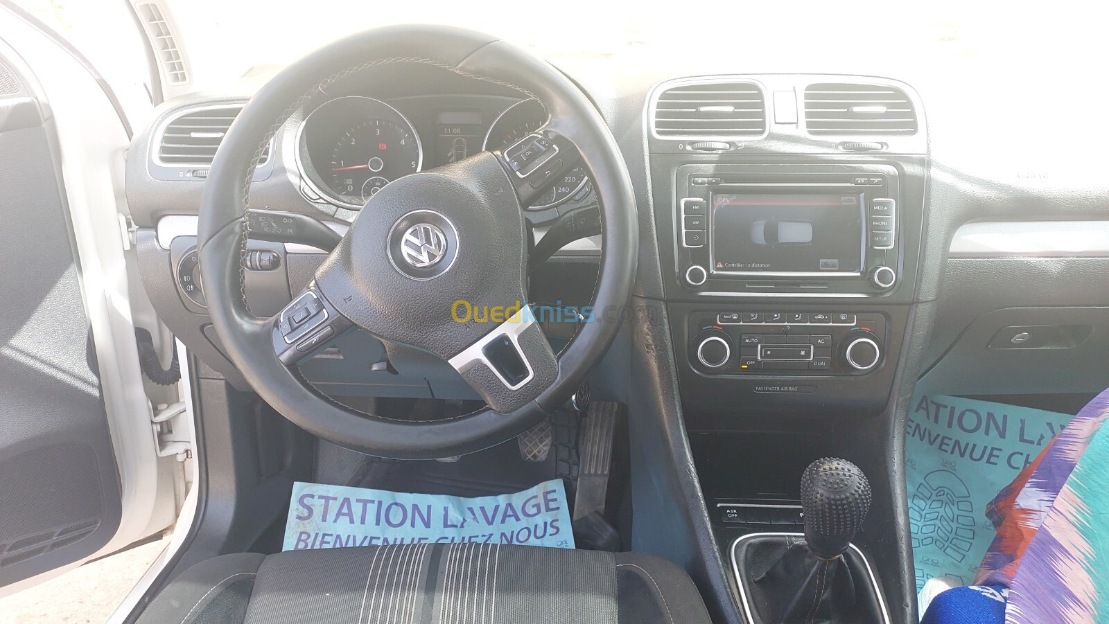 Volkswagen Golf 6 2012 Match