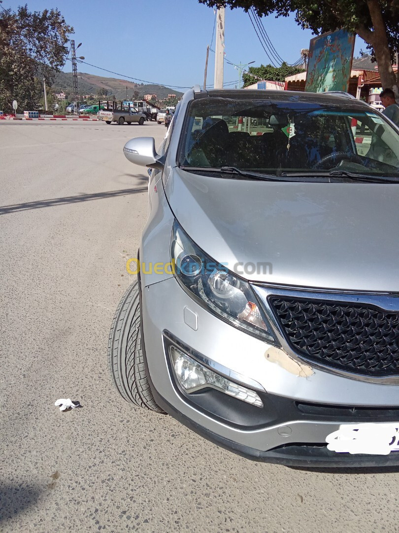 Kia Sportage 2015 Sportage