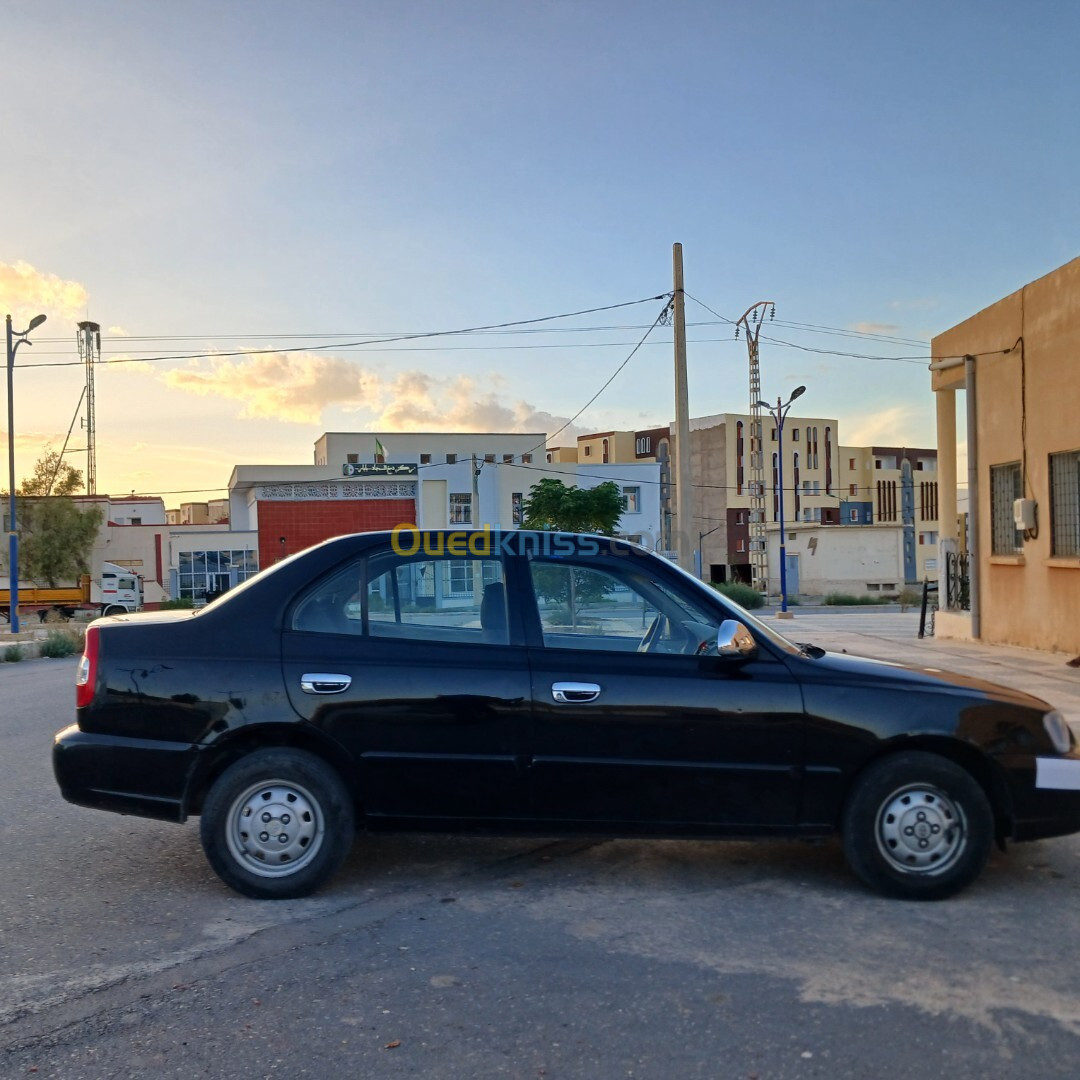 Hyundai Accent 2010 GLS