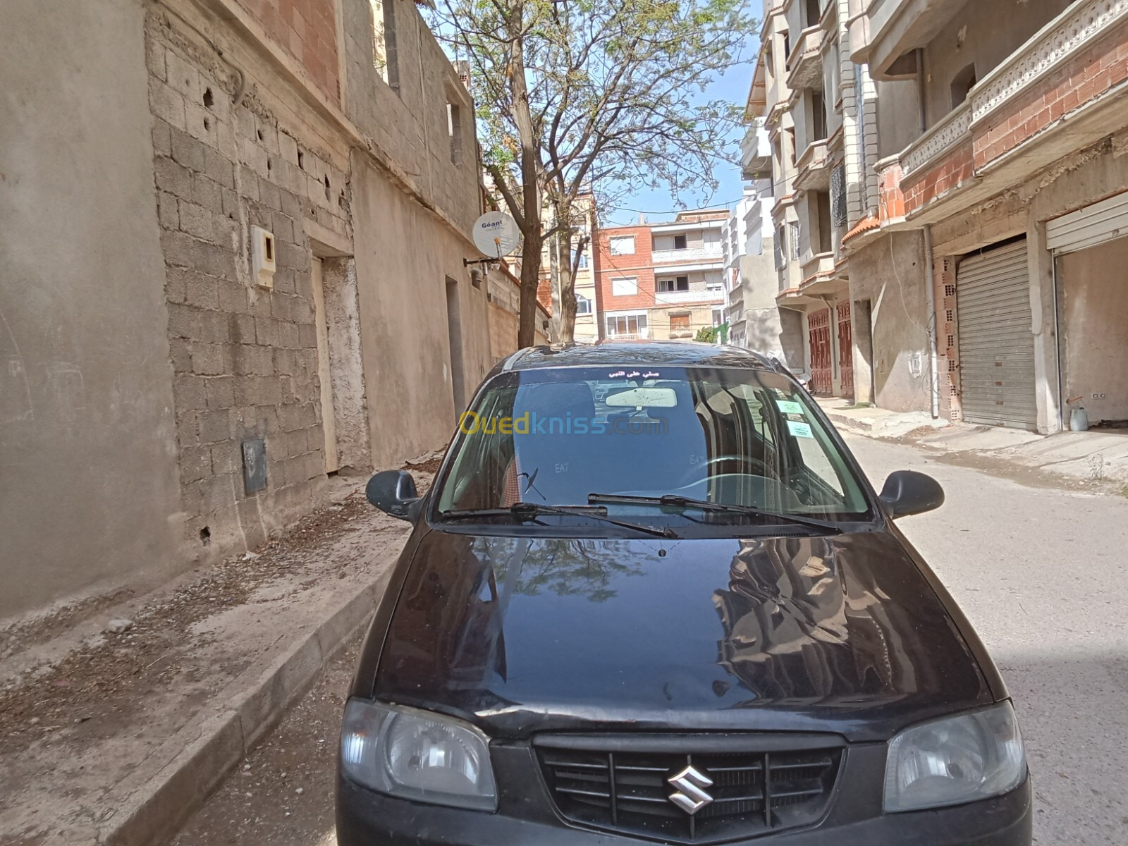 Suzuki Alto 2011 La base