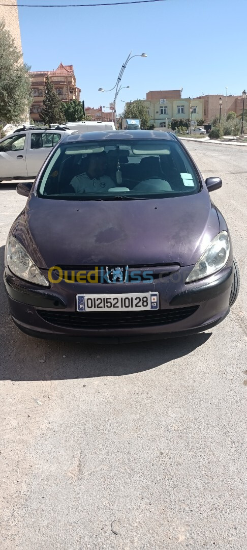 Peugeot 307 2001 XT