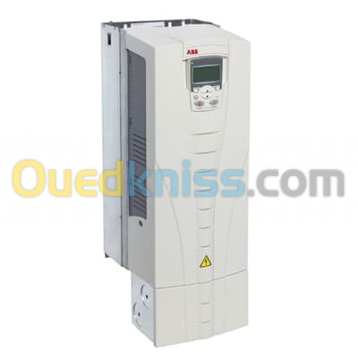 ABB - Variateur de vitesse ABB - Démarreur progressif - ACS150 - ACS355 - ACS580 - ACS800 SCHNEIDER 