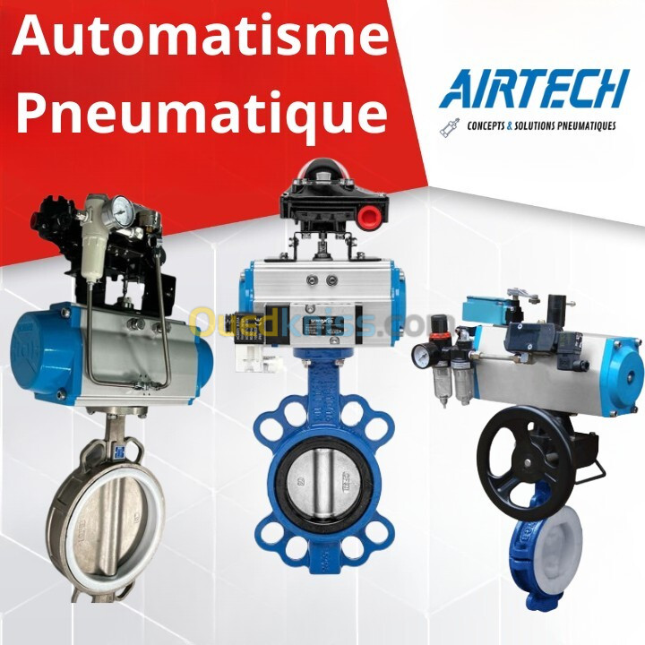 Actionneur pneumatique - ACTIONNEUR ELECTRIQUE - POSITIONNEUR - ACTIONNEURS ROTATIFS valbia festo 