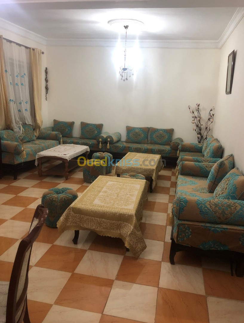 Vente Villa Oran Misseghine