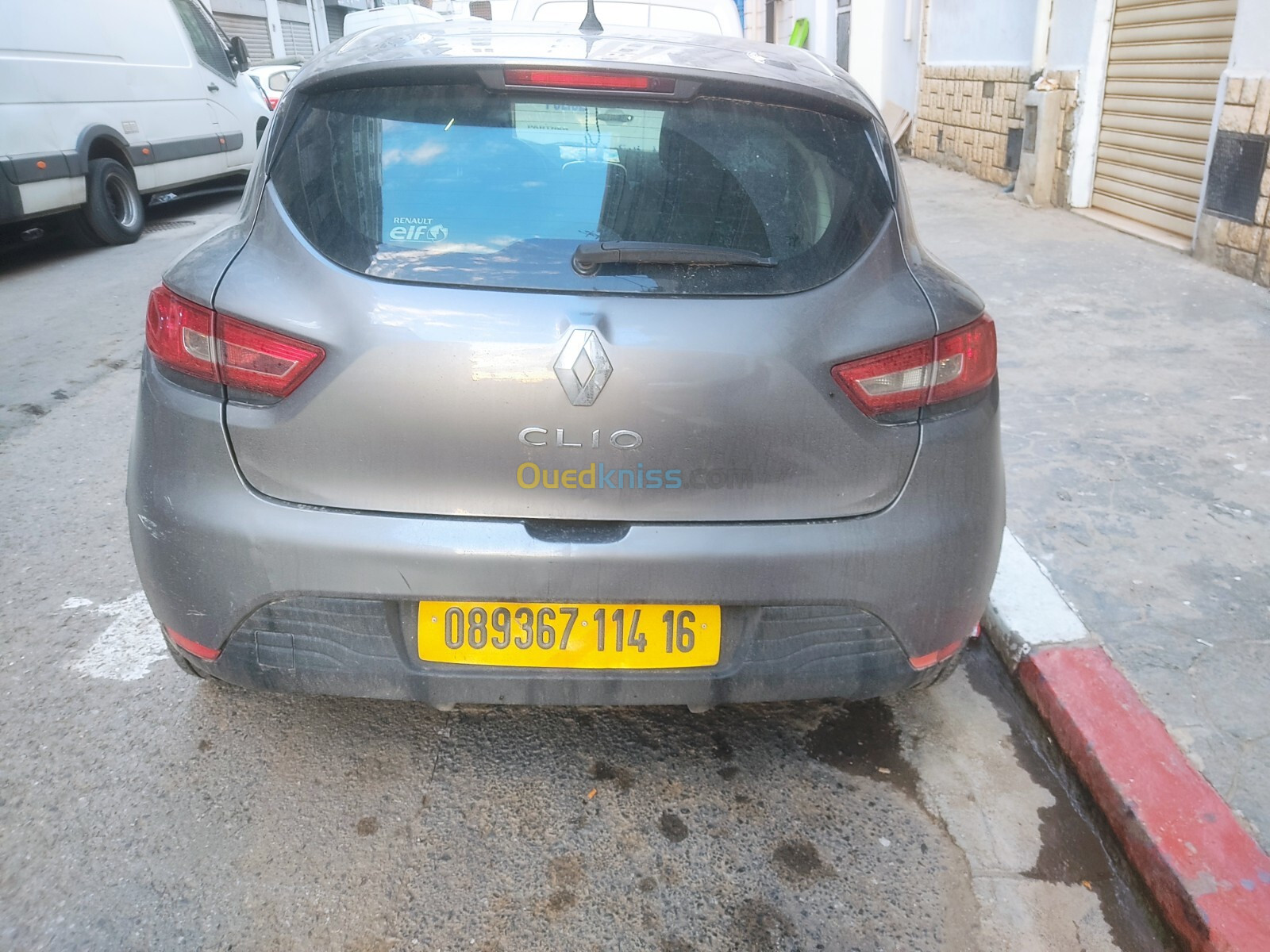 Renault Clio 4 2014 Dynamique