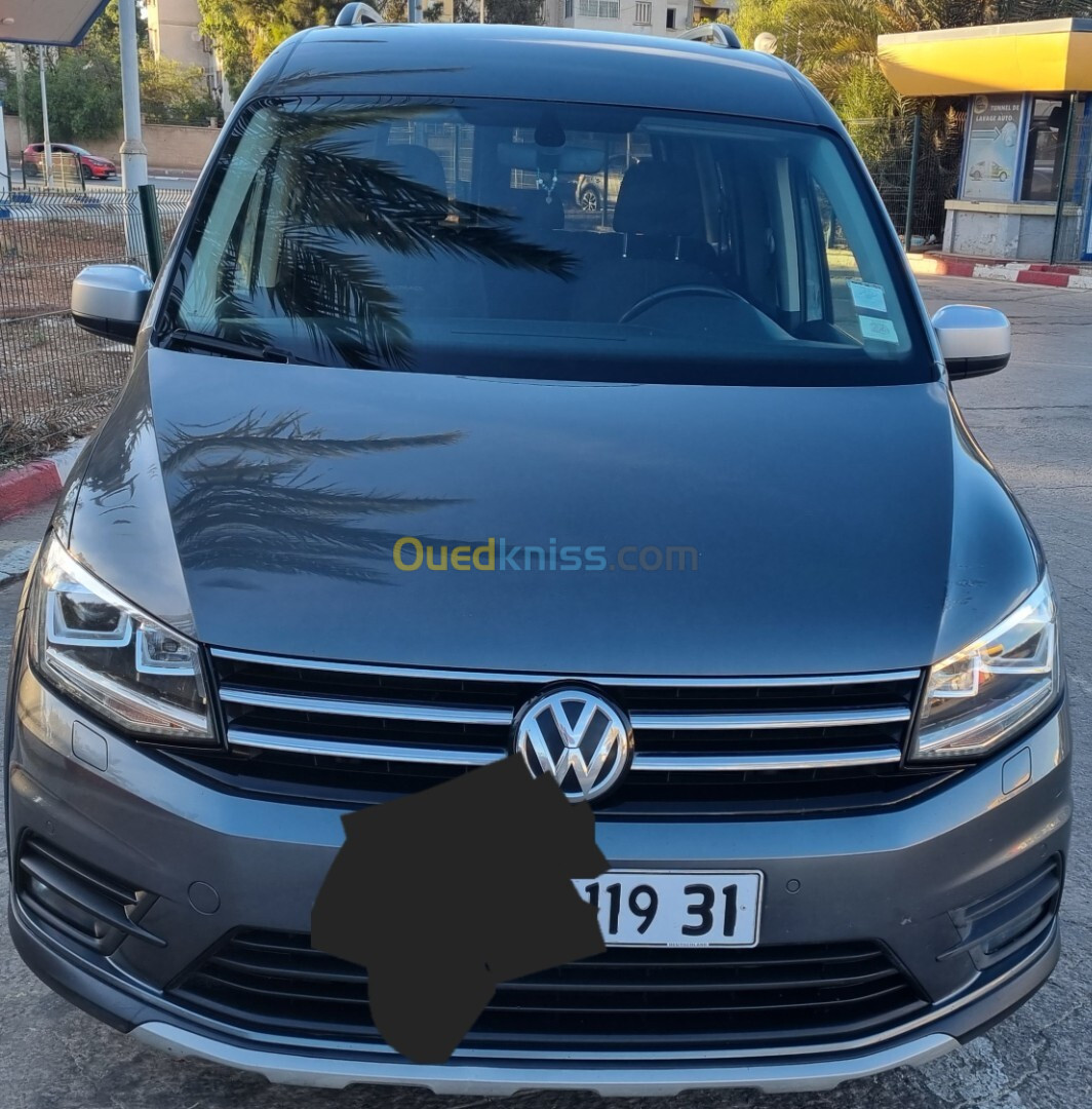 Volkswagen Caddy 2019 Alltrack