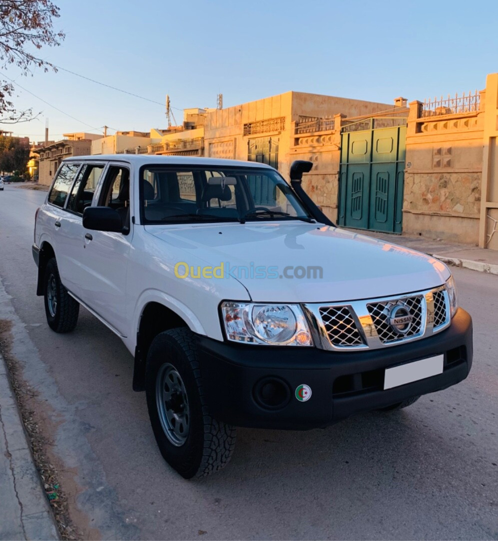 Nissan Patrol Long 2014 Patrol Long