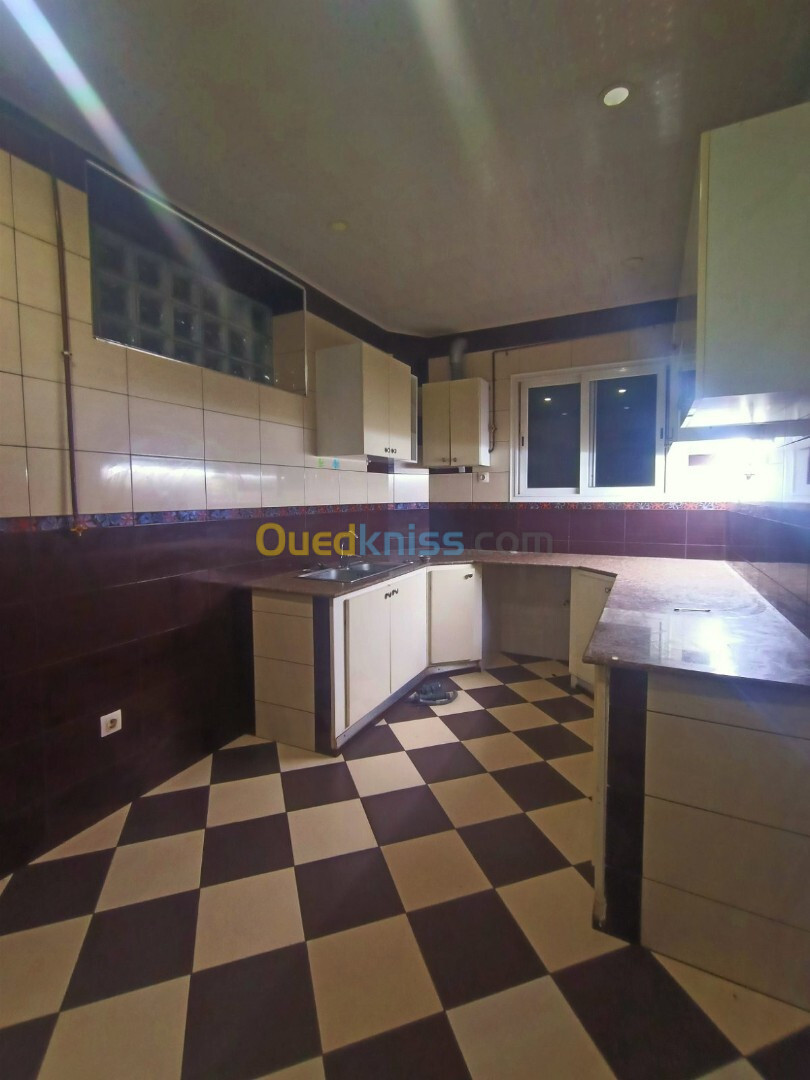 Location Appartement Alger Zeralda